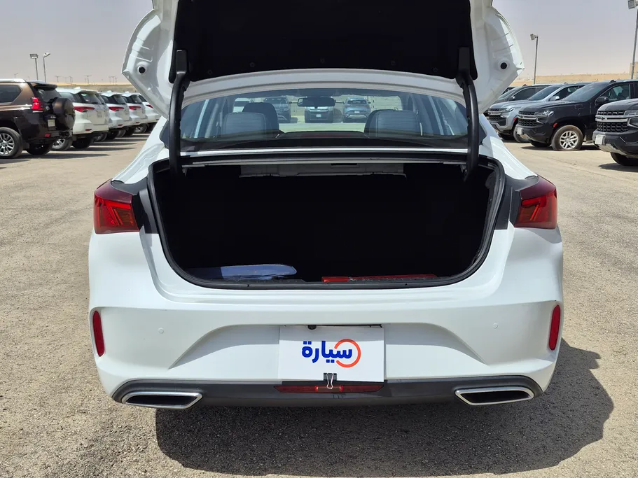2023 Changan Eado Plus Smart 