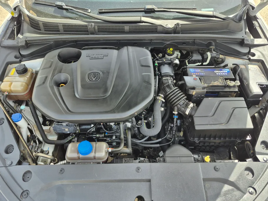 2023 Changan Eado Plus Smart 