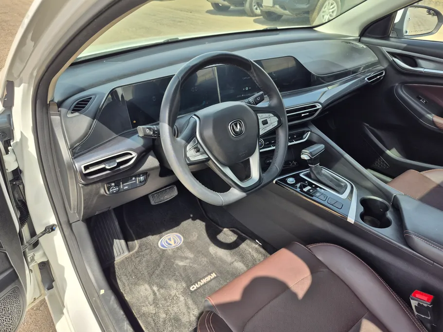 2023 Changan Eado Plus Smart 