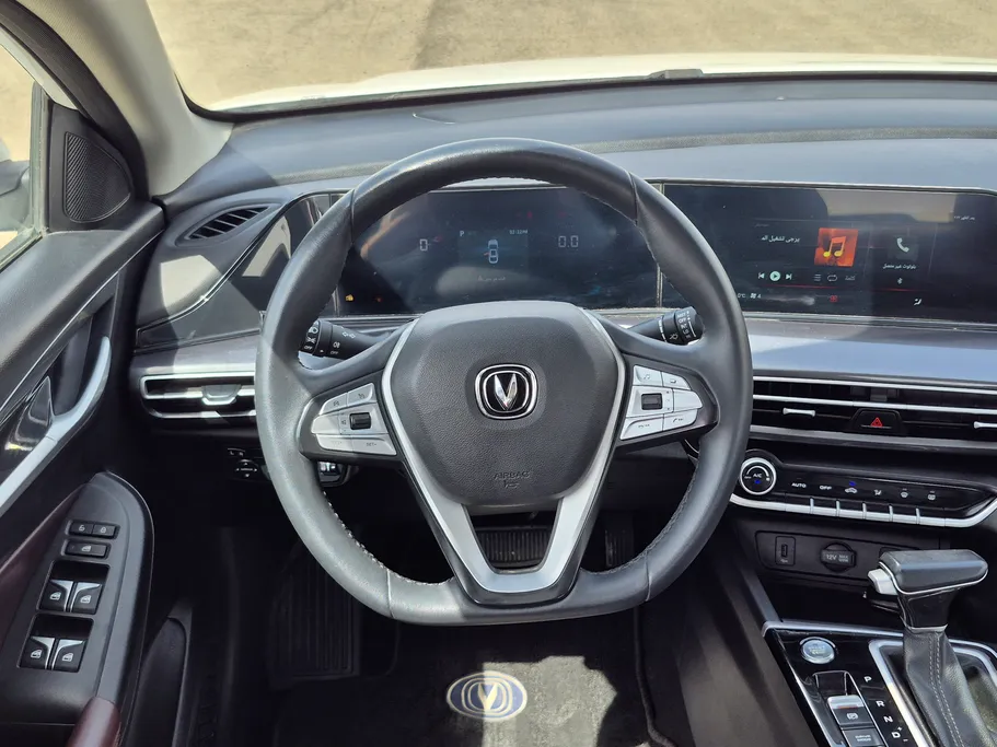 2023 Changan Eado Plus Smart 