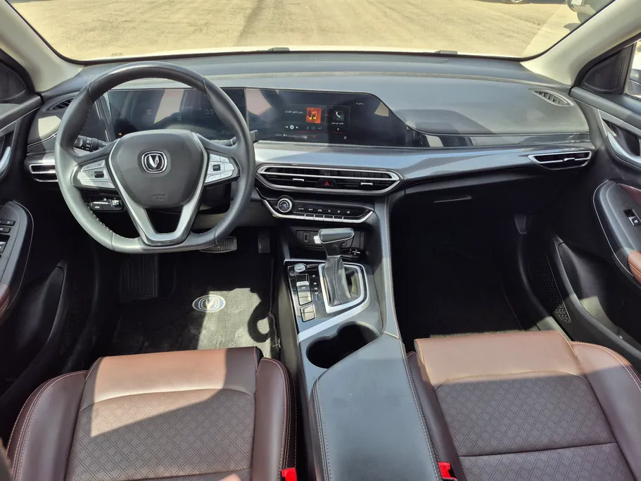 2023 Changan Eado Plus Smart 
