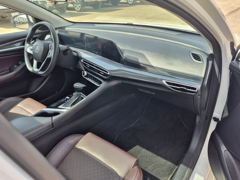 2023 Changan Eado Plus Smart 