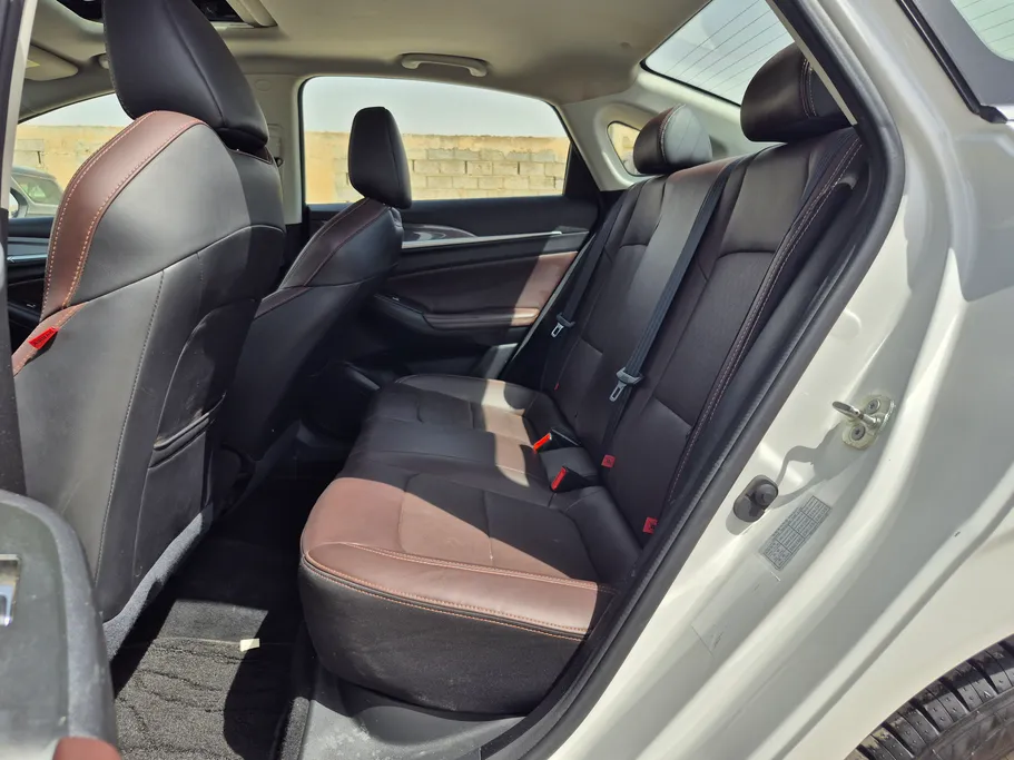 2023 Changan Eado Plus Smart 