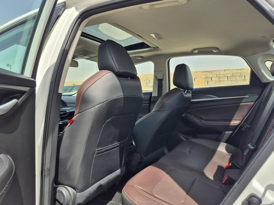 2023 Changan Eado Plus Smart 