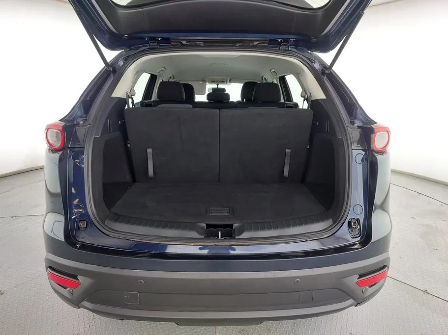 2020 Mazda CX9 Skyactiv  