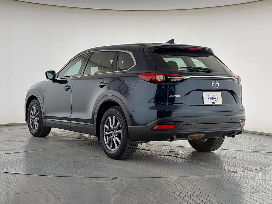 2020 Mazda CX9 Skyactiv  