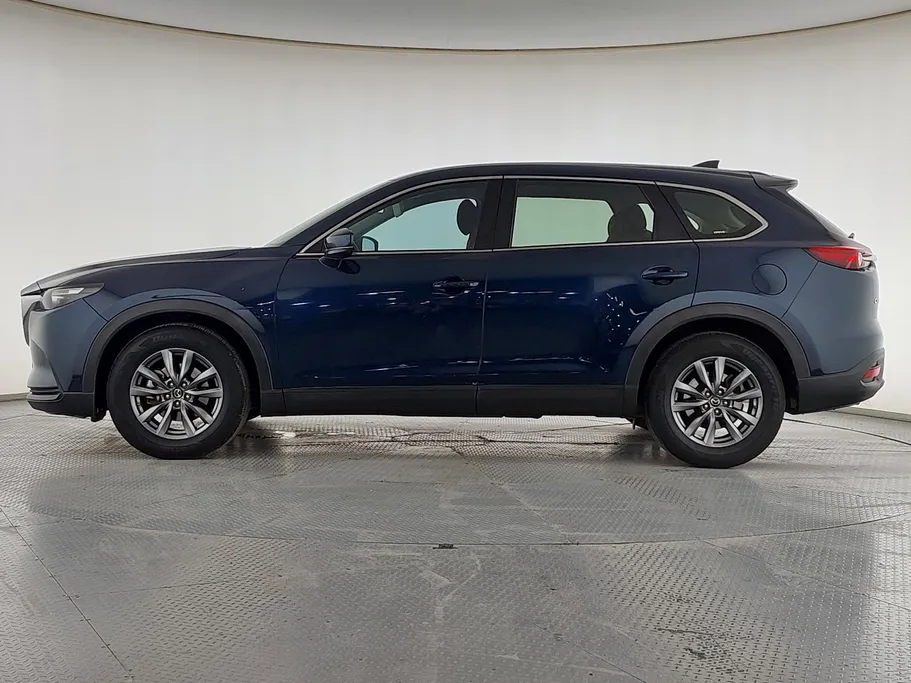 2020 Mazda CX9 Skyactiv  