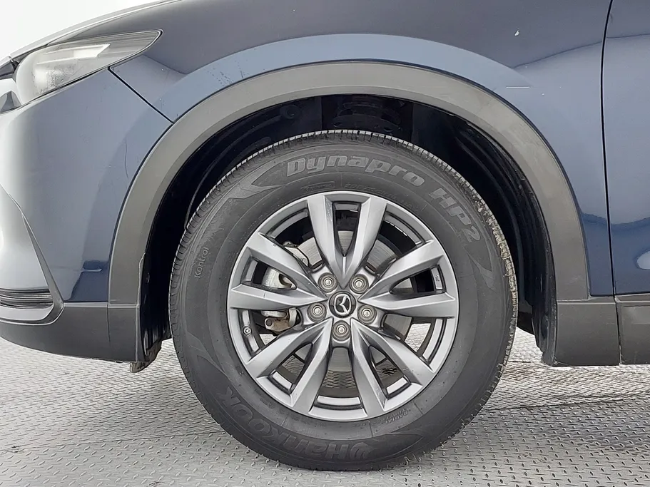 2020 Mazda CX9 Skyactiv  