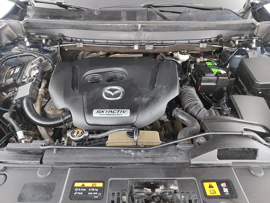 2020 Mazda CX9 Skyactiv  