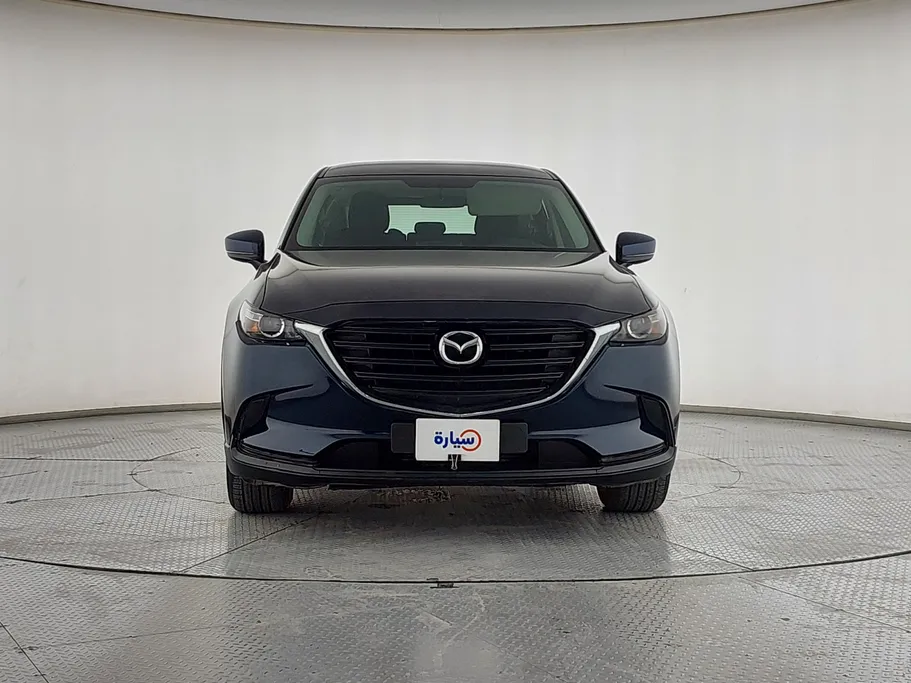 2020 Mazda CX9 Skyactiv  