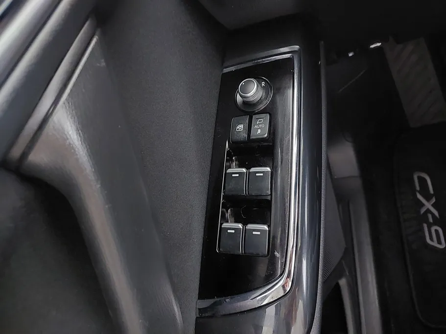 2020 Mazda CX9 Skyactiv  