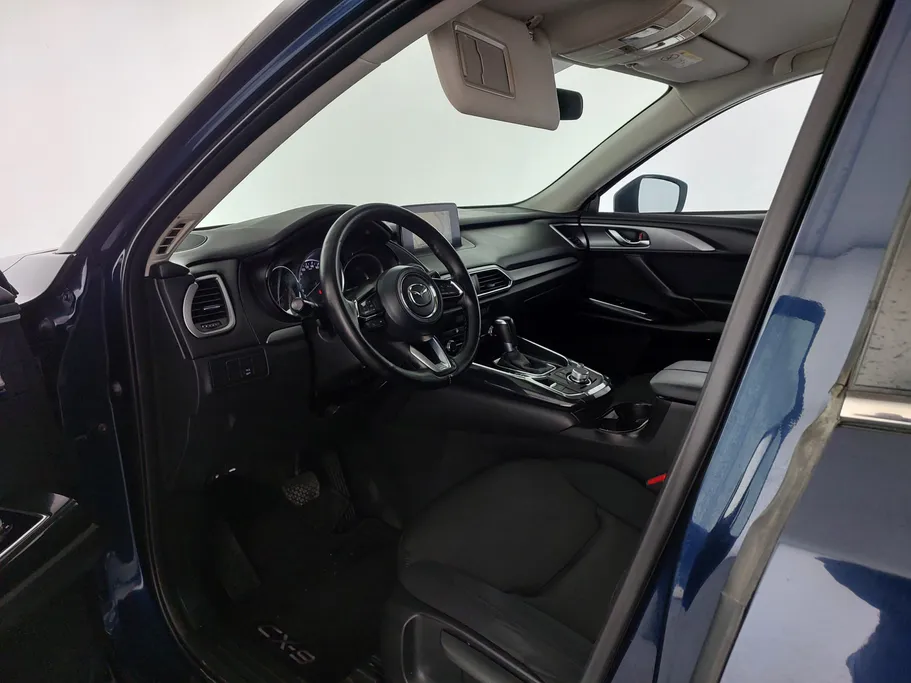2020 Mazda CX9 Skyactiv  