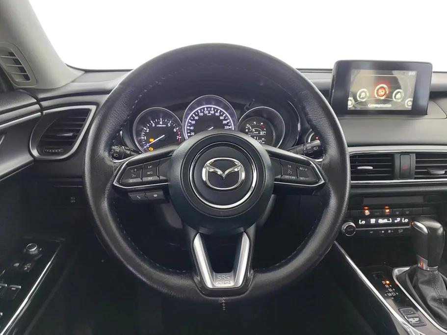 2020 Mazda CX9 Skyactiv  