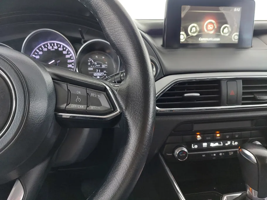 2020 Mazda CX9 Skyactiv  