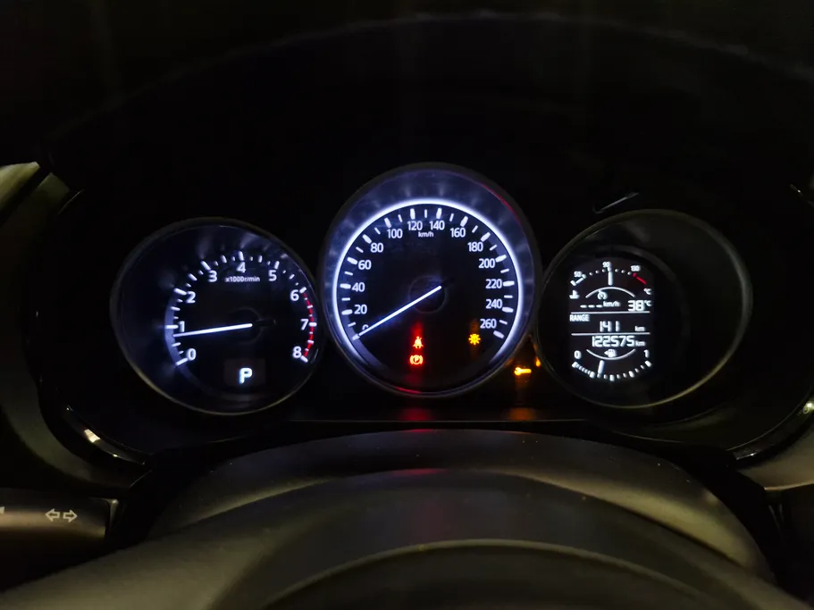 2020 Mazda CX9 Skyactiv  
