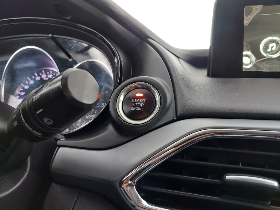 2020 Mazda CX9 Skyactiv  
