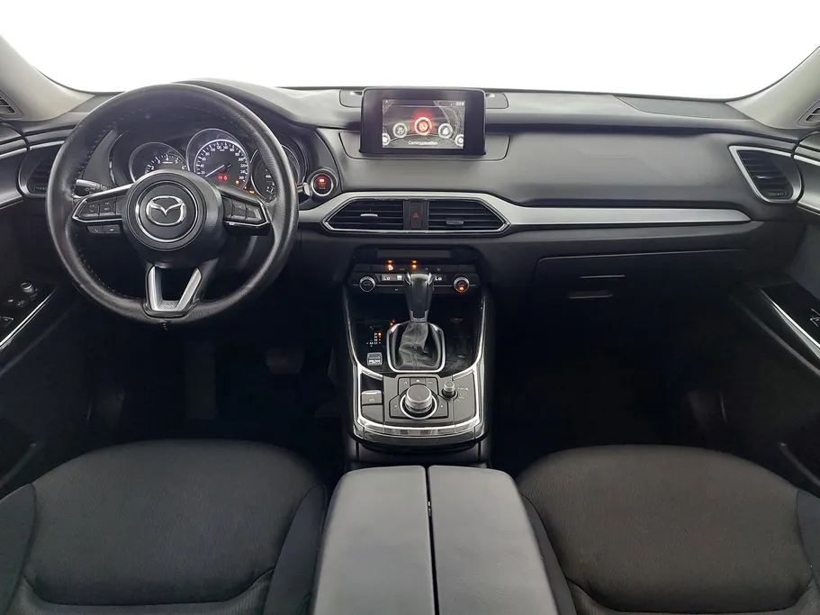 2020 Mazda CX9 Skyactiv  
