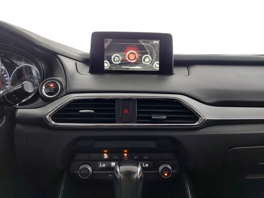 2020 Mazda CX9 Skyactiv  