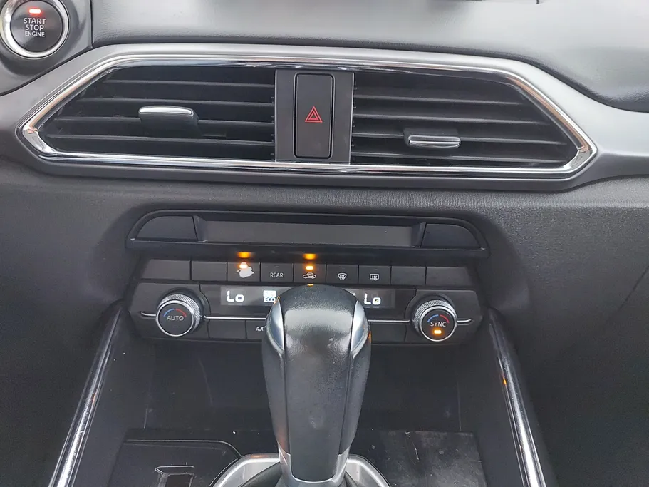 2020 Mazda CX9 Skyactiv  