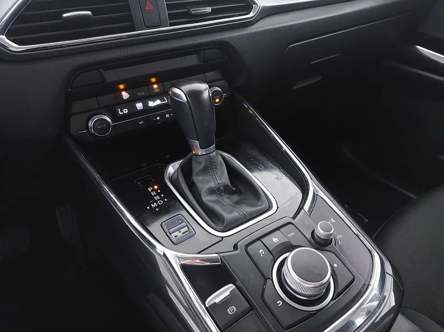 2020 Mazda CX9 Skyactiv  