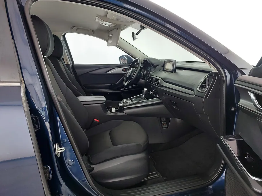 2020 Mazda CX9 Skyactiv  