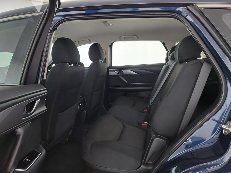 2020 Mazda CX9 Skyactiv  