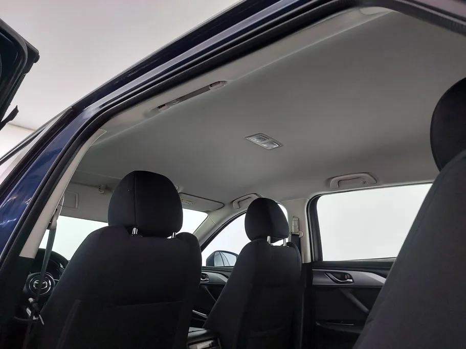 2020 Mazda CX9 Skyactiv  