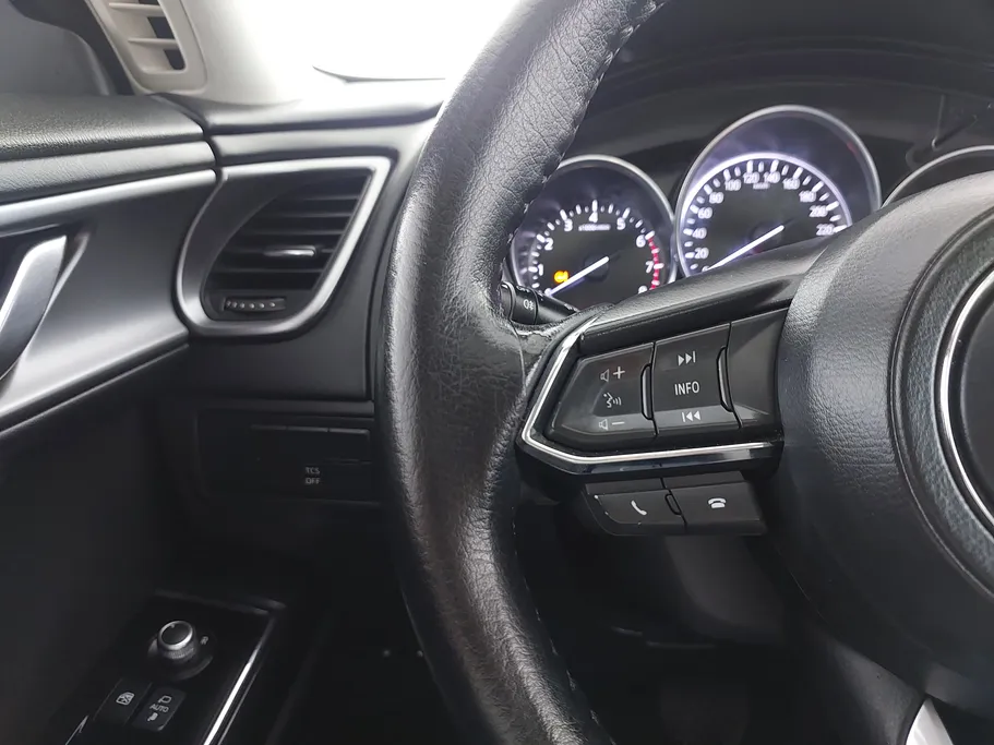 2020 Mazda CX9 Skyactiv  