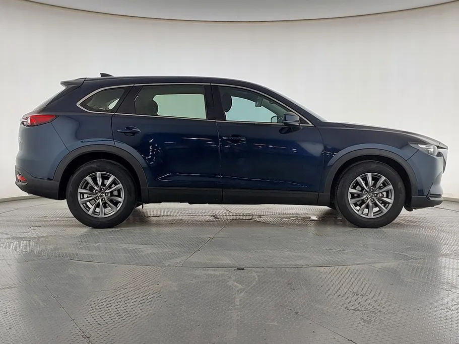 2020 Mazda CX9 Skyactiv  