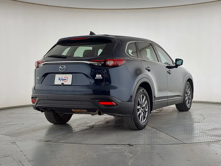 2020 Mazda CX9 Skyactiv  