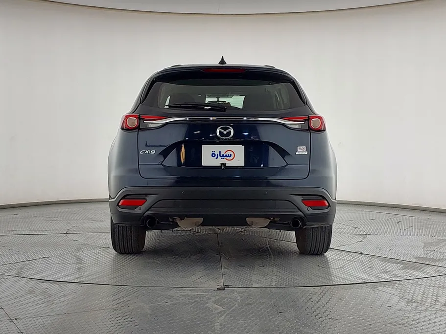 2020 Mazda CX9 Skyactiv  