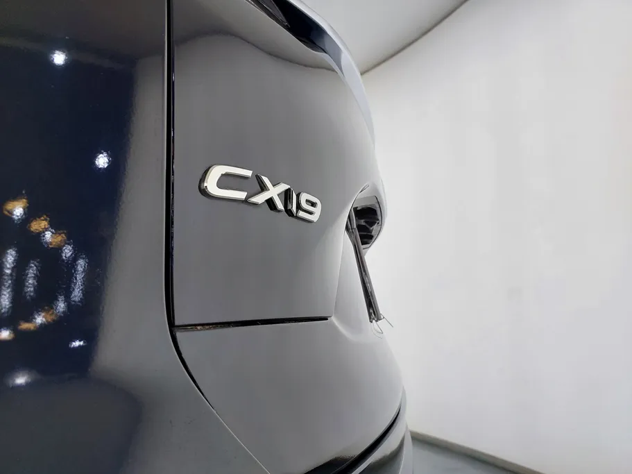 2020 Mazda CX9 Skyactiv  