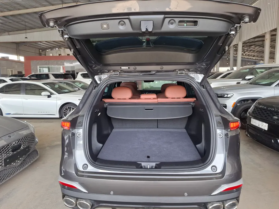 2026 Changan CS75 Plus Royal 