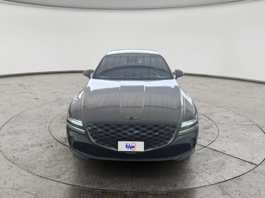 جينيسيس G80 PRESTIGE 2025 