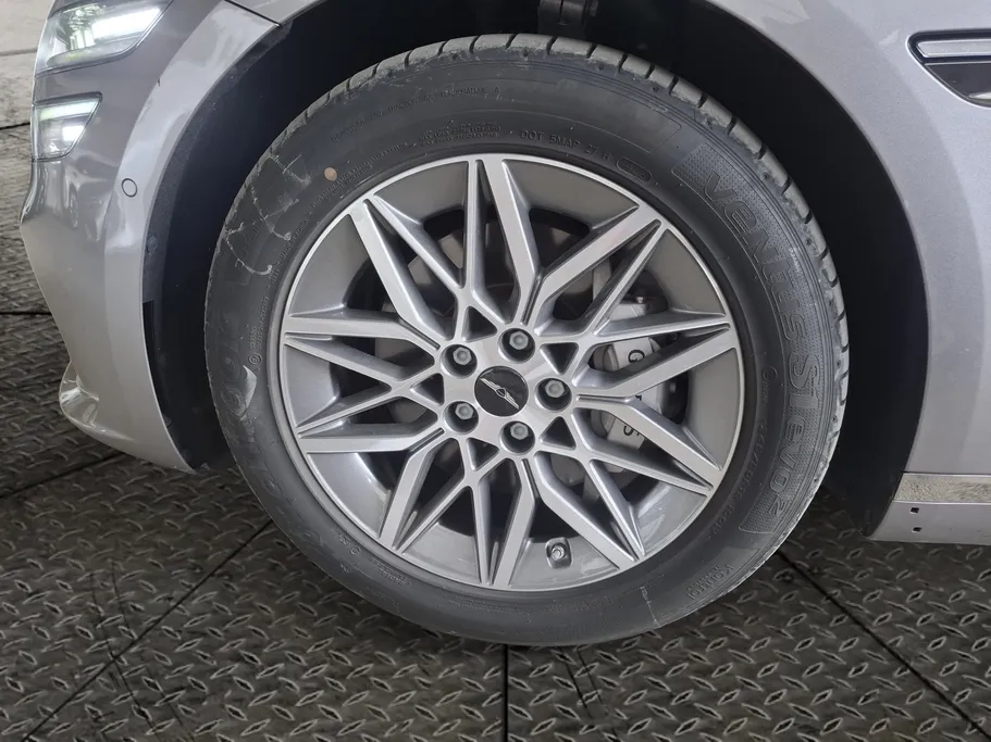 جينيسيس G80 PRESTIGE 2025 