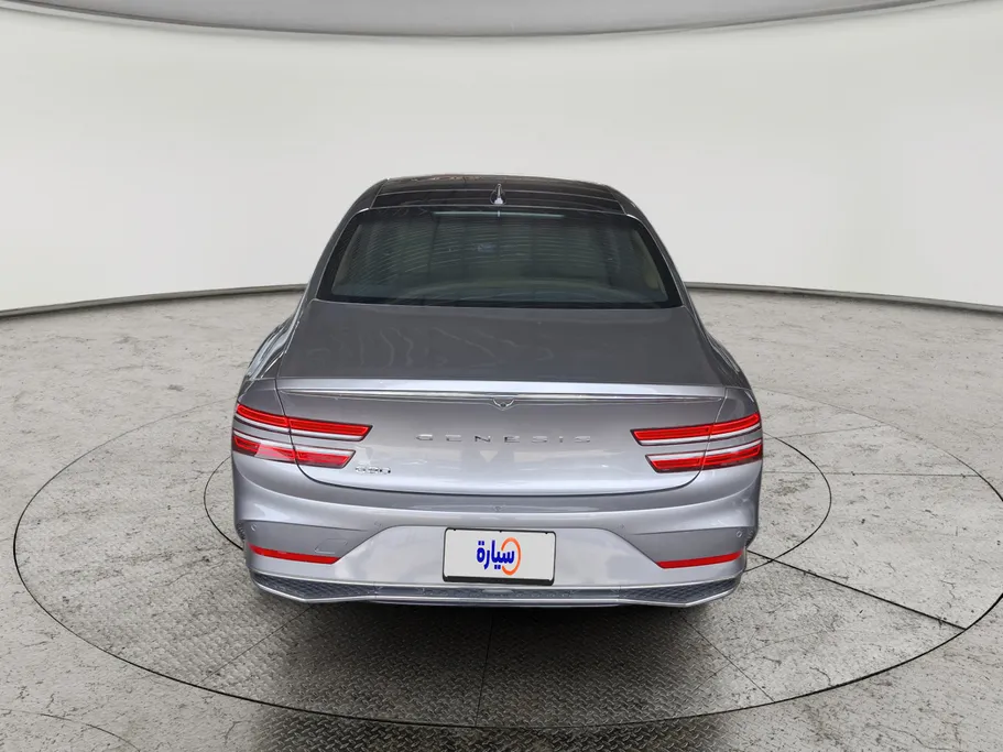 جينيسيس G80 PRESTIGE 2025 