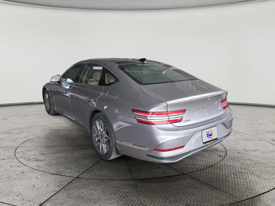 جينيسيس G80 PRESTIGE 2025 