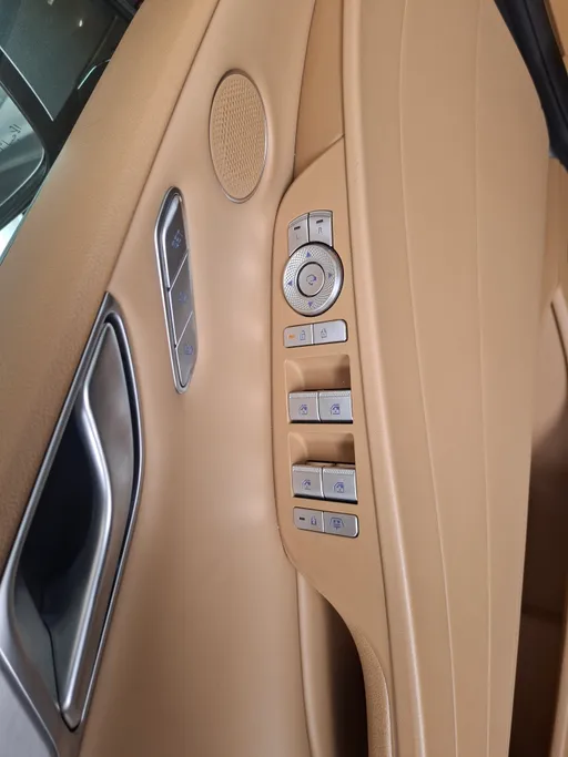 جينيسيس G80 PRESTIGE 2025 