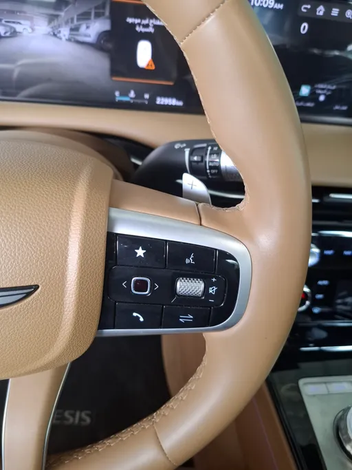 جينيسيس G80 PRESTIGE 2025 