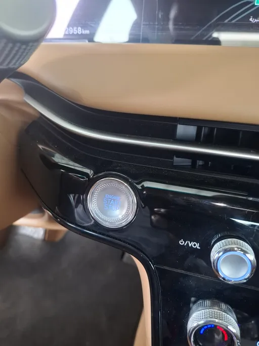جينيسيس G80 PRESTIGE 2025 