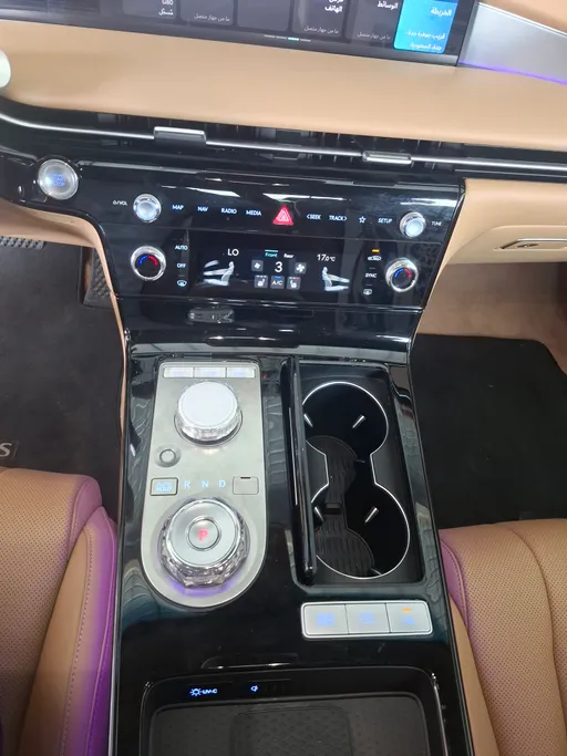 جينيسيس G80 PRESTIGE 2025 