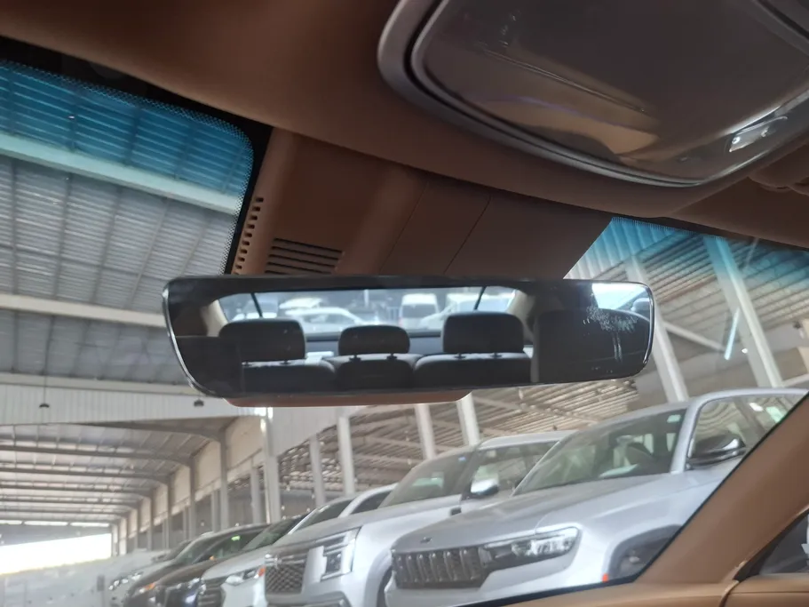 جينيسيس G80 PRESTIGE 2025 