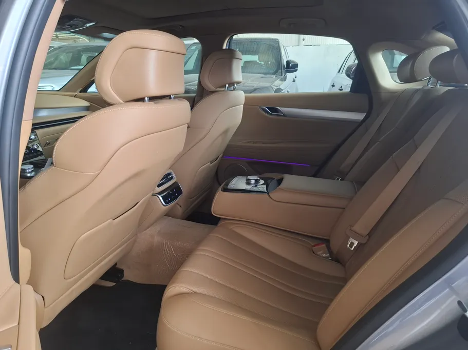 جينيسيس G80 PRESTIGE 2025 