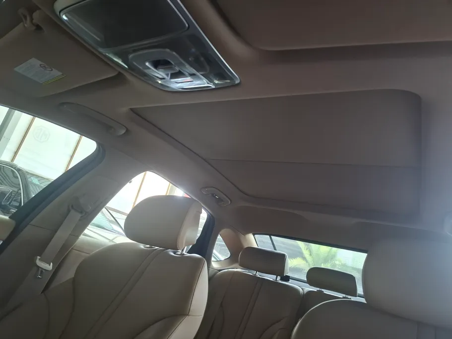 جينيسيس G80 PRESTIGE 2025 