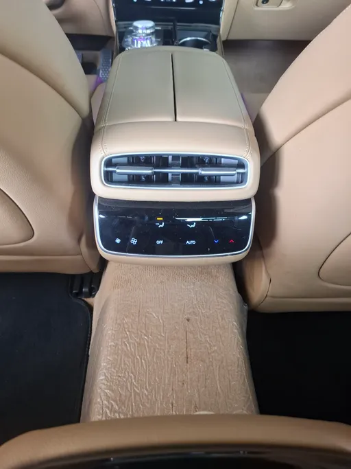 جينيسيس G80 PRESTIGE 2025 