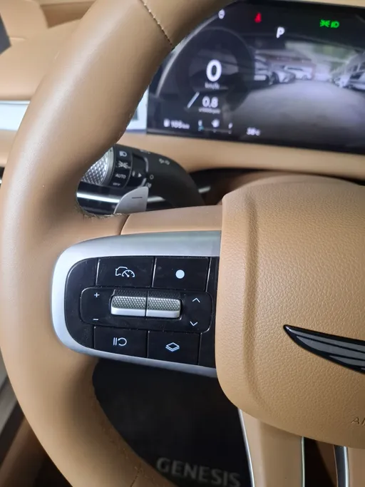 جينيسيس G80 PRESTIGE 2025 