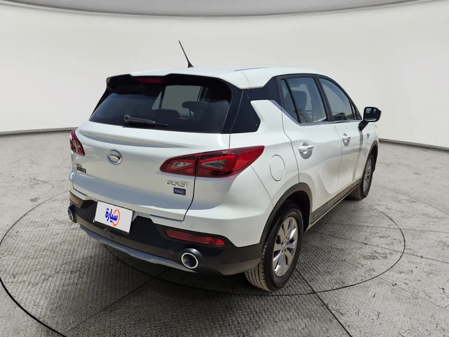 GAC GS3 GS 2023 