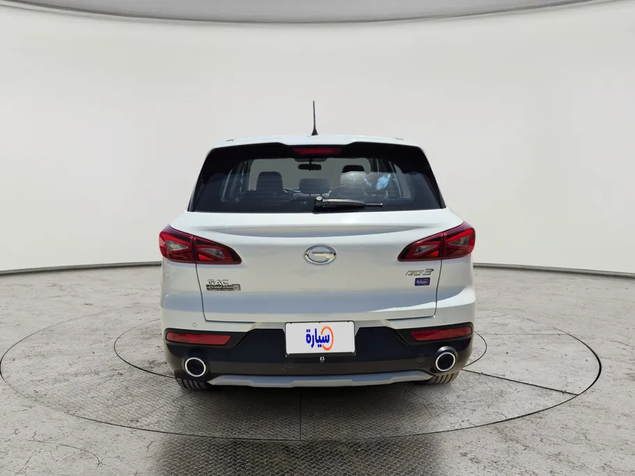 GAC GS3 GS 2023 