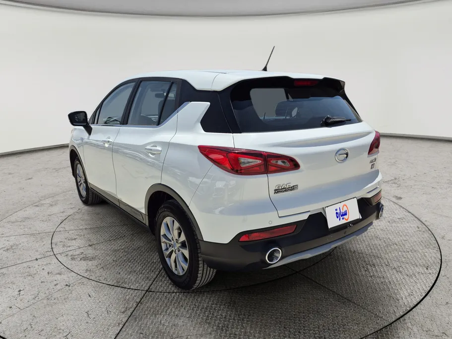 GAC GS3 GS 2023 