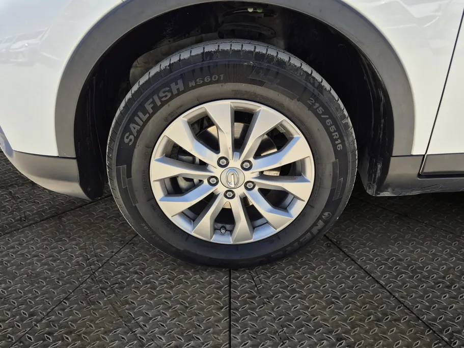 GAC GS3 GS 2023 